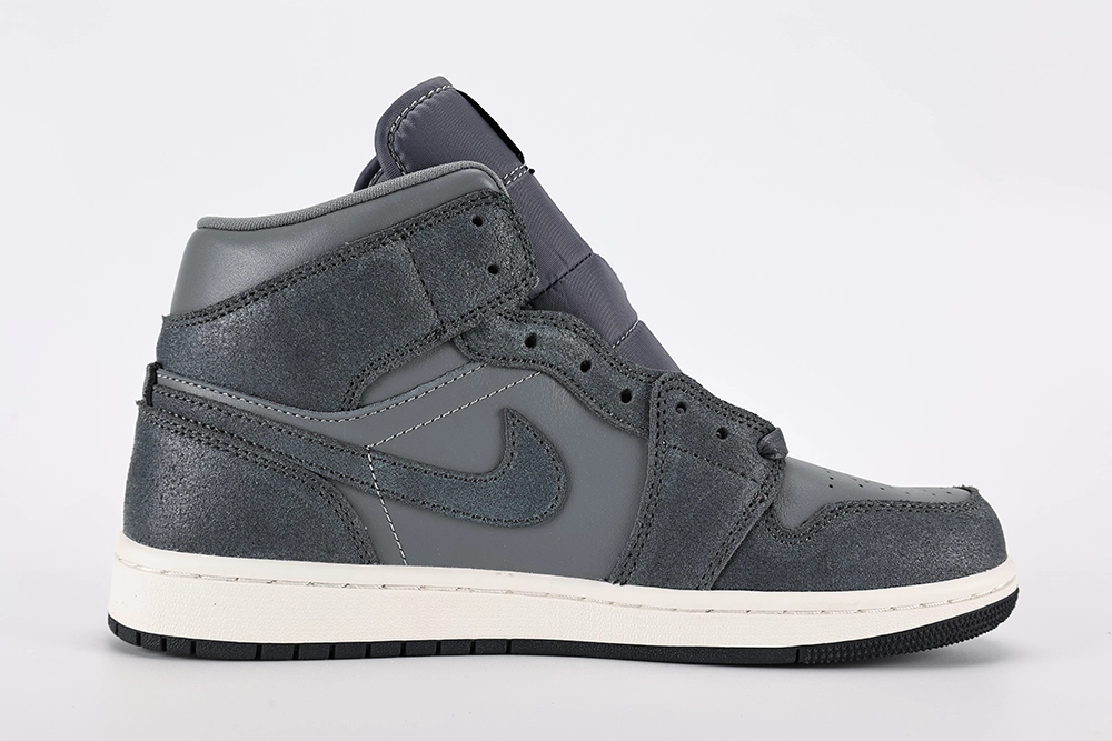 jordan 1 mid distressed smoke grey