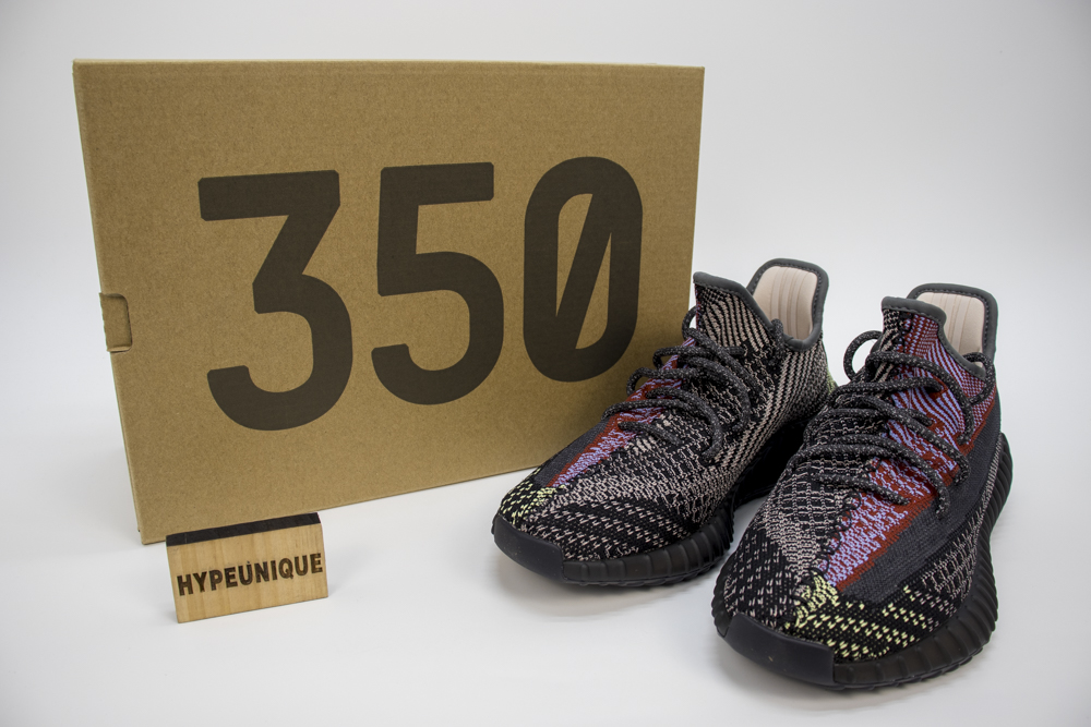 yeezy 350 v2 yecheil replica non-reflective for sale